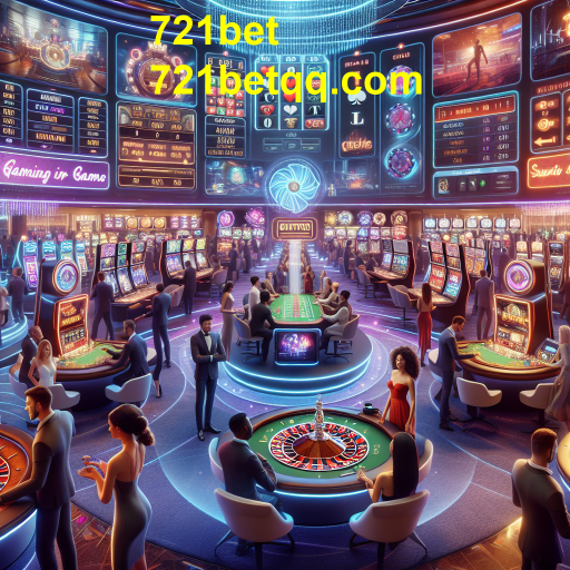 Explorando a Categoria de Apostas Diversas na 721bet