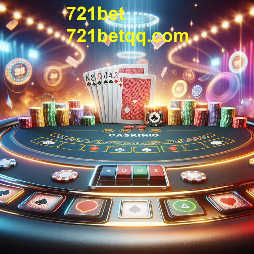 Descubra o Blackjack no 721bet: O Jogo de Cartas que Fascina