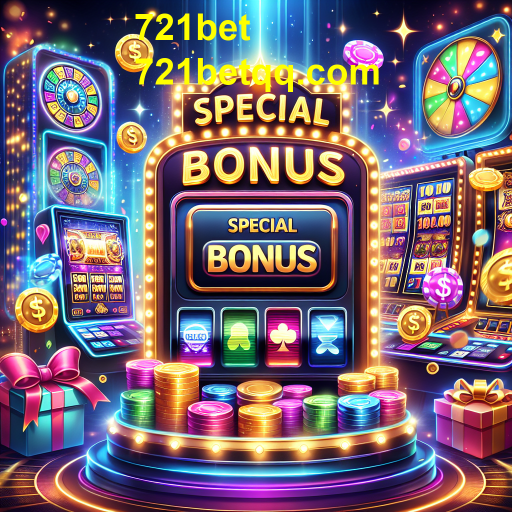Explorando a Categoria 'Bônus Especial' da 721bet